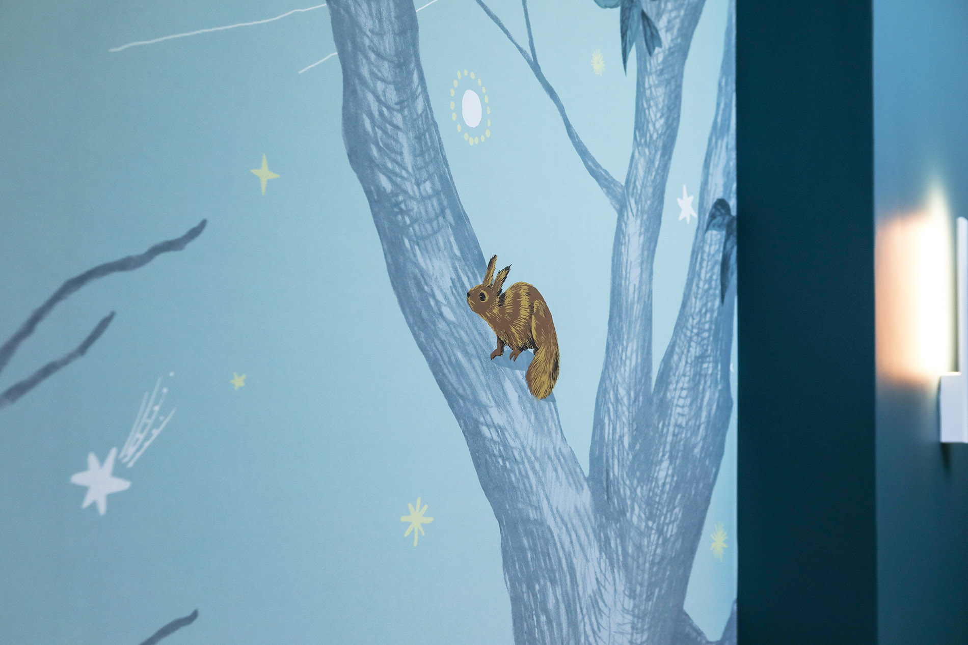 Rénovation d'une Grange